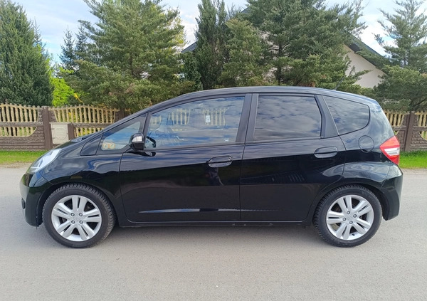 Honda Jazz cena 19000 przebieg: 229500, rok produkcji 2012 z Kozienice małe 326